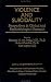 Violence and Suicidality: Perspectives in Clinical and Psychobiological Research (Clinical & Experimental Psychiatry)
