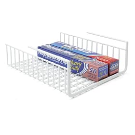 <b>Undershelf Wrap Rack</b>