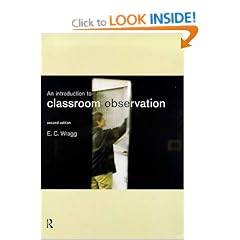 An Introduction to Classroom Observation