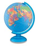 Adventurer Globe- Blue Ocean