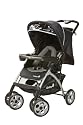 Safety 1st 12572950 - Trendideal Travelsystem, inklusiv Regenverdeck, Einkaufskorb und Adapter f&uuml;r die Maxi-Cosi Babyschale, schwarz