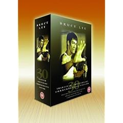 Bruce Lee 30th Anniversary Commemorative Box Set [DVD] [2003]
