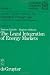 Book Integration Through Law: Europe and the American Federal Experience : The Legal Integration of Energy Markets (European Univ Institute Series Law a)
