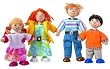 Modern Doll Family
