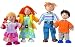 Modern Doll Family