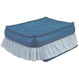 AeroBed 42921 Raised Pillowtop Twin Inflatable Aero Air Bed Mattress