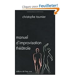 Manuel d'improvisation th��trale