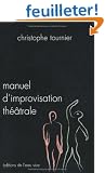 Manuel d'improvisation th��trale