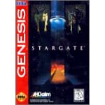 Stargate - Megadrive - US