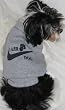 "Air Dog" T-shirt for Dogs 4-10 lbs