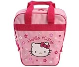 Hello Kitty Tote Pink With Character Bowling Bag
