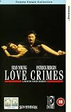Review Encore Entertainment  / Love Crimes [1992]