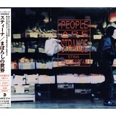 People Are Strange +Bonus 3'Cd-Single