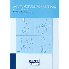 Acupuncture Pocket Book: Point Location