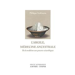 L'argile : m�decine ancestrale