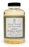 Deep Steep Honey Bubble Bath - Rosemary Mint
