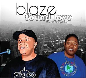 CD-Charts  Search : Blaze Found Love