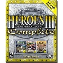 Heroes of Might & Magic 3 Complete
