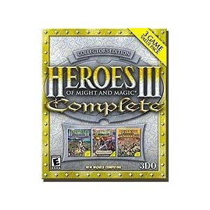 Heroes of Might & Magic 3 Complete