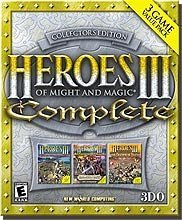 VideoGames: Heroes of Might & Magic 3 Complete