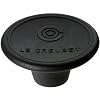 Le Creuset Phenolic Knob for Saucepans, Round Casseroles, 16 cm to 22 cm and Oval Casseroles 23 cm - 25 cm