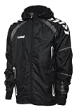 Hummel Kinder Allwetter-Jacke Team Spirit, black/castle rock, 164 - 176