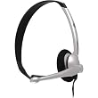 Hands-Free Earset With Adjustable Headset - 2.5mm Plug