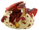 Red Baby Dragon Hatchling- Summit Dragon Collection
