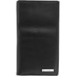 Checkbook - Evans Zip Color: Black