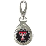 Texas Tech Red Raiders NCAA Grandstand Series Clip-On Watch