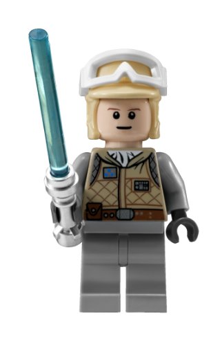 Imagen 9 de LEGO Star Wars 8089 - Hoth Wampa Set(TM) (ref. 4560226)