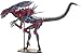 41TCEeAnS7L. SL75  Buy  Aliens Revoltech SciFi Super Poseable Action Figure #018 Alien Queen