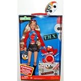 Barbie Loves T.M.X. Elmo Doll