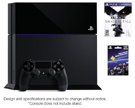 PlayStation 4 Killzone Launch Day Bundle