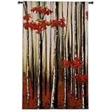 Beauty Within Wall Hanging - Fine Art Tapestry - 6140-WH 31