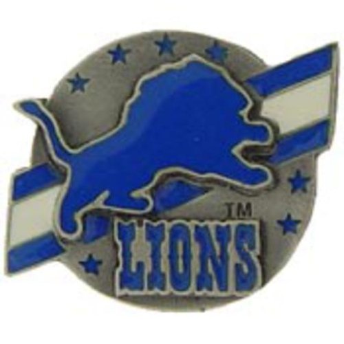 NFL Detroit Lions Logo Pin 1