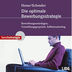 Die optimale Bewerbungsstrategie, 1 Audio-CD