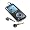 SanDisk Sansa e280 8 GB MP3 Player (Black)