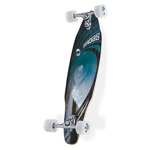 Sector 9 Off the Wall 2 Longboard 2009 by 