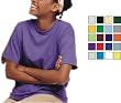 Hanes - Youth Heavyweight 50/50 Tee (5370)