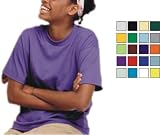 Hanes - Youth Heavyweight 50/50 Tee (5370)