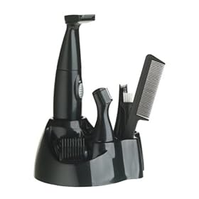 Conair MN250RCS 3-1 Personal Trimmer
