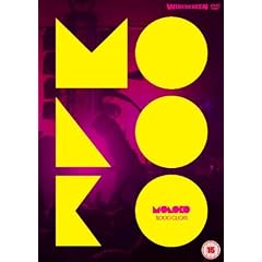 Moloko - 11,000 Clicks [DVD]