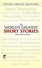 The World's Greatest Short Stories