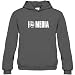 I Pirate Media Unisex Hooded Sweatshirt