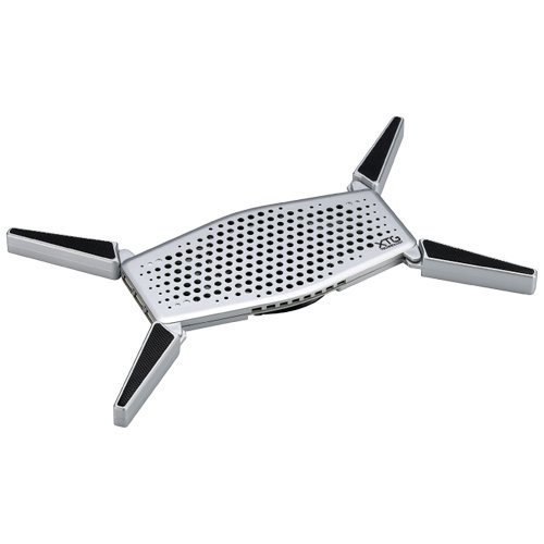 Laptop Cooling Fan  Built-in 3 USB Hubs