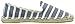 Soludos Women's Smoking Slipper Classic Stripe Flat