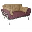 Mali Flex Futon Combo – Aubergine