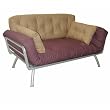 Mali Flex Futon Combo – Aubergine