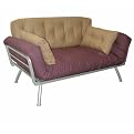 Mali Flex Futon Combo – Aubergine